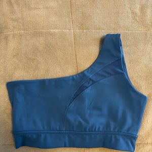 Buffbunny One Shoulder Sports Bra